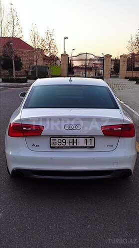 Audi A6 2014, 52,000 km - 2.8 l - Bakı