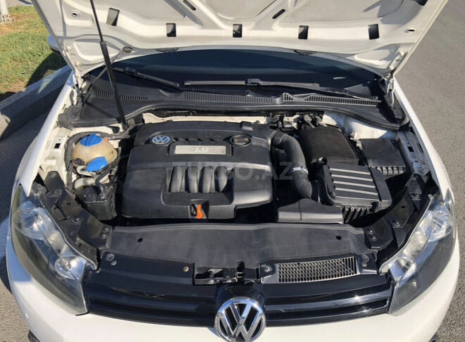 Volkswagen Golf 2011, 140,000 km - 1.6 l - Bakı
