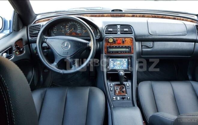Mercedes CLK 320 1998, 380,000 km - 3.2 l - Sumqayıt