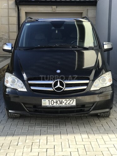 Mercedes Vito 116 2012, 338,000 km - 2.2 l - Bakı