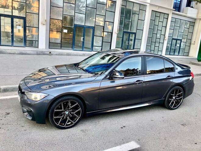 BMW 328 2014, 145,000 km - 2.0 l - Bakı
