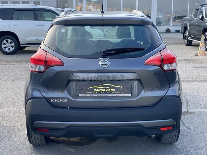 Nissan Kicks 2019, 88,000 km - 1.6 l - Bakı