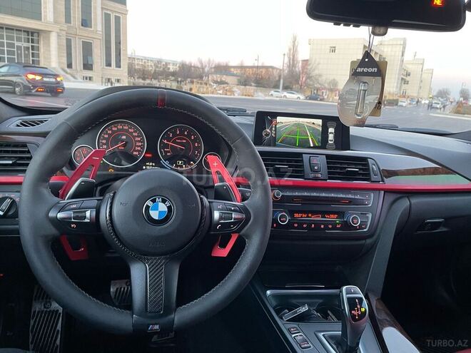 BMW 328 2015, 162,000 km - 2.0 l - Bakı