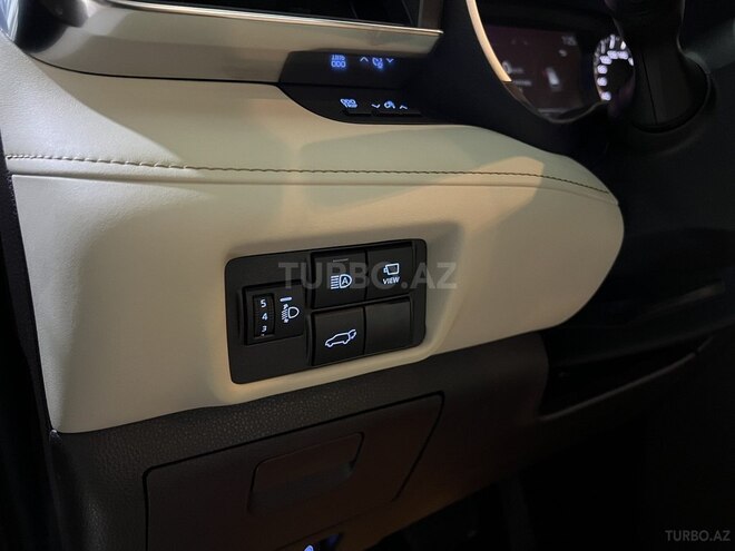 Toyota Highlander 2022, 0 km - 2.5 l - Bakı