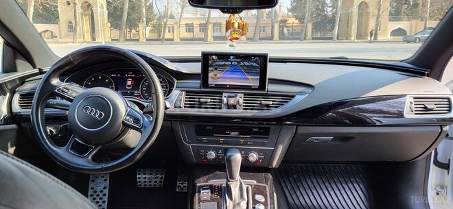 Audi A7 2016, 98,000 km - 2.0 l - Mingəçevir