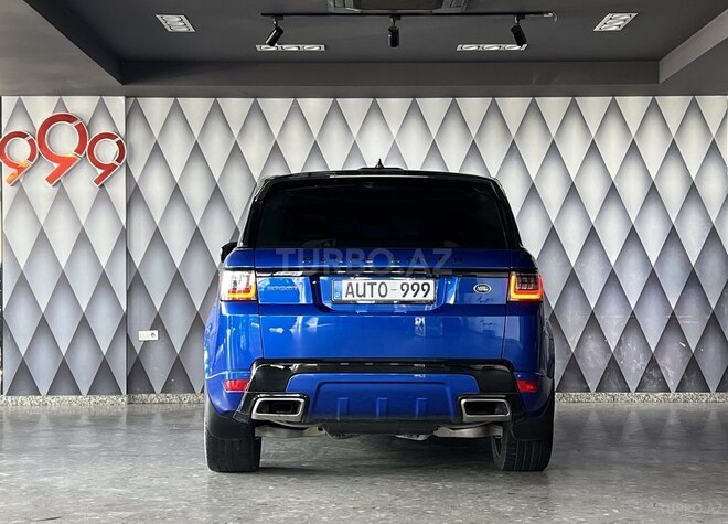 Land Rover RR Sport 2019, 60,000 km - 3.0 l - Bakı