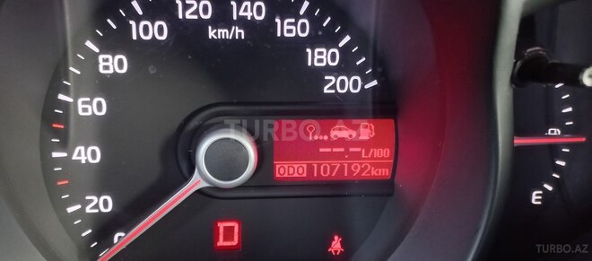 Kia Picanto 2013, 107,200 km - 1.3 l - Bakı