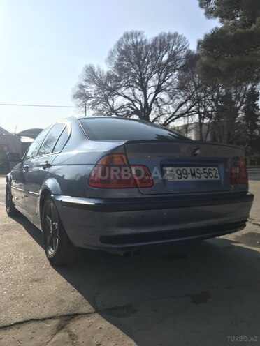 BMW 323 1998, 375,761 km - 2.5 l - Bakı