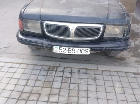 GAZ 31029 1996
