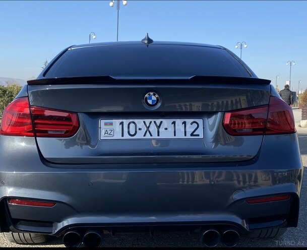 BMW 330 2017, 149,882 km - 2.0 l - Bakı