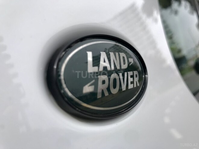Land Rover Discovery 2019, 89,000 km - 3.0 l - Bakı