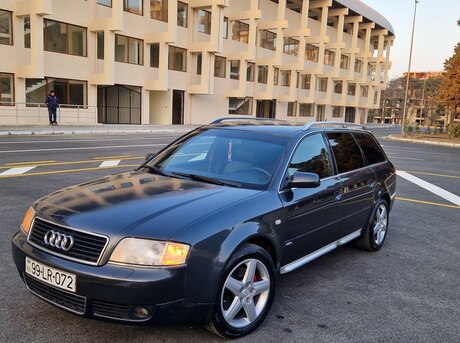 Audi Allroad 2003