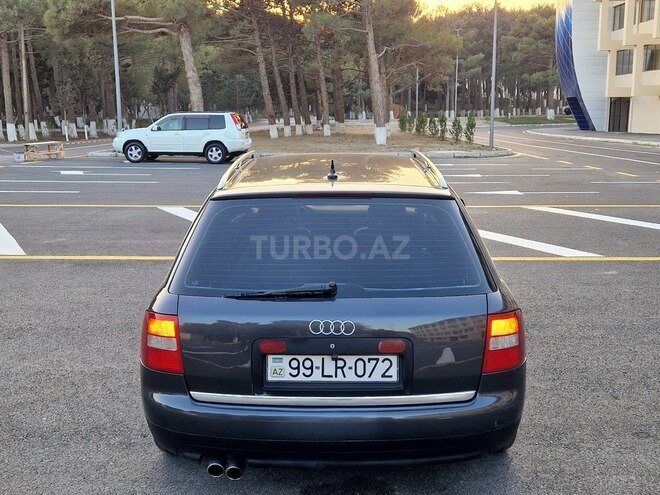 Audi Allroad 2003, 234,756 km - 2.5 l - Sumqayıt