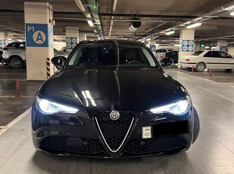 Alfa Romeo  2020