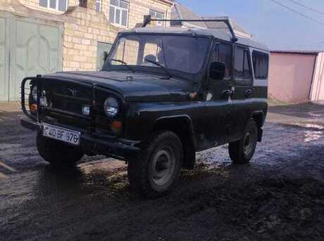UAZ 31519 1998