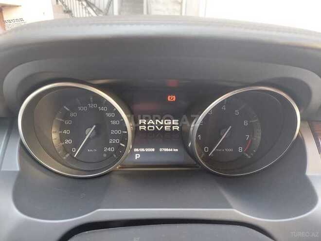 Land Rover RR Evoque 2013, 79,000 km - 2.0 l - Bakı