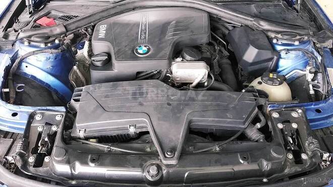 BMW 328 2016, 132,000 km - 2.0 l - Bakı