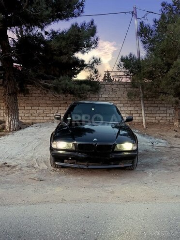 BMW 730 1998, 387,000 km - 2.9 l - Bakı