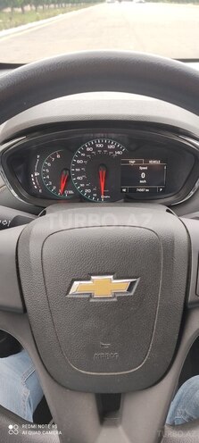 Chevrolet Trax 2017, 75,000 km - 1.4 l - Bakı