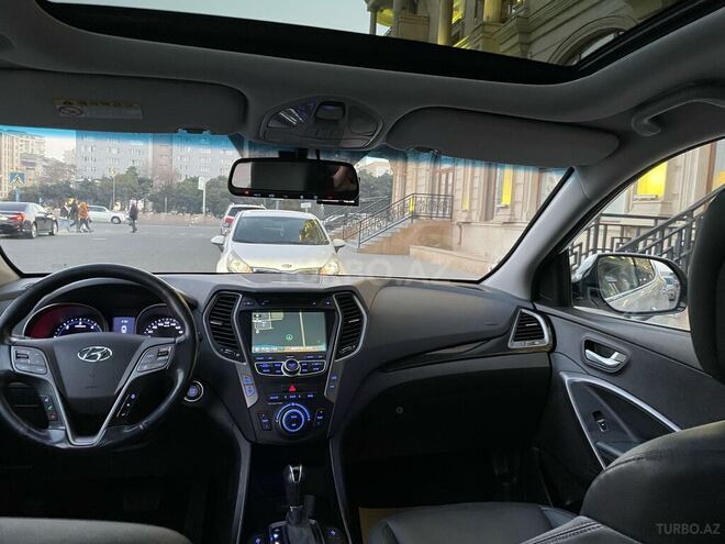 Hyundai Santa Fe 2014, 170,000 km - 2.0 l - Bakı