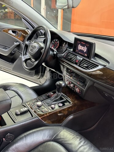 Audi A6 2013, 172,000 km - 2.0 l - Sumqayıt