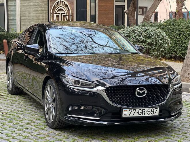 Mazda 6 2019, 113,000 km - 2.5 l - Bakı