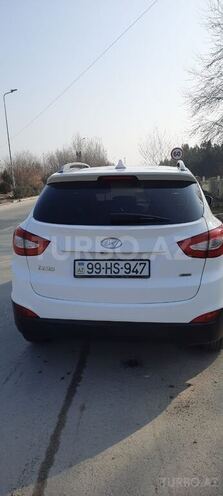 Hyundai ix35 2014, 237,000 km - 2.0 l - Bakı
