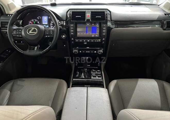 Lexus GX 460 2014, 141,800 km - 4.6 l - Bakı