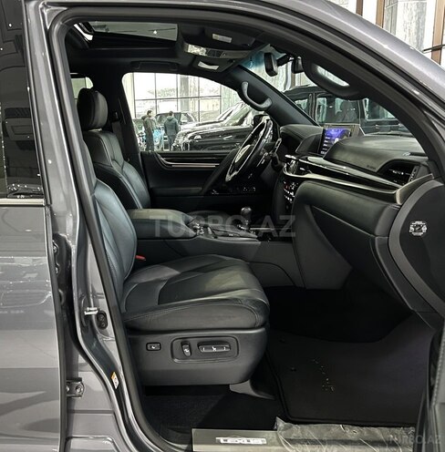 Lexus LX 570 2016, 25,100 km - 5.7 l - Bakı