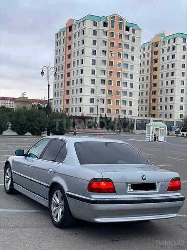 BMW 735 1996, 288,000 km - 3.5 l - Sumqayıt