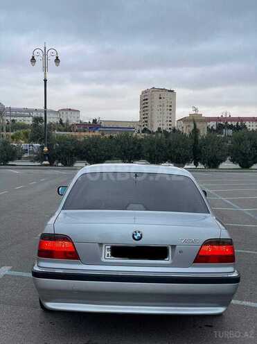 BMW 735 1996, 288,000 km - 3.5 l - Sumqayıt