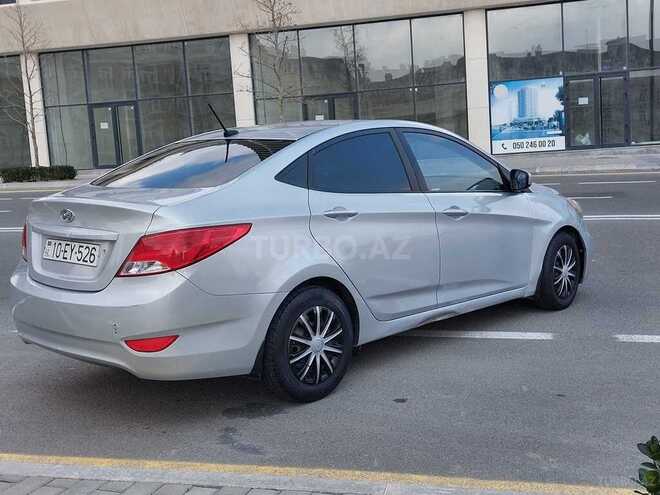 Hyundai Accent 2015, 89,000 km - 1.6 l - Bakı