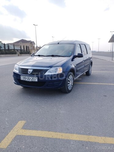 Dacia Logan 2009, 187,000 km - 1.4 l - Bakı