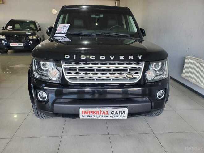 Land Rover Discovery 2010, 250,000 km - 5.0 l - Bakı