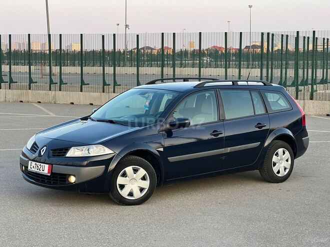Renault Megane 2006, 216,000 km - 1.5 l - Bakı
