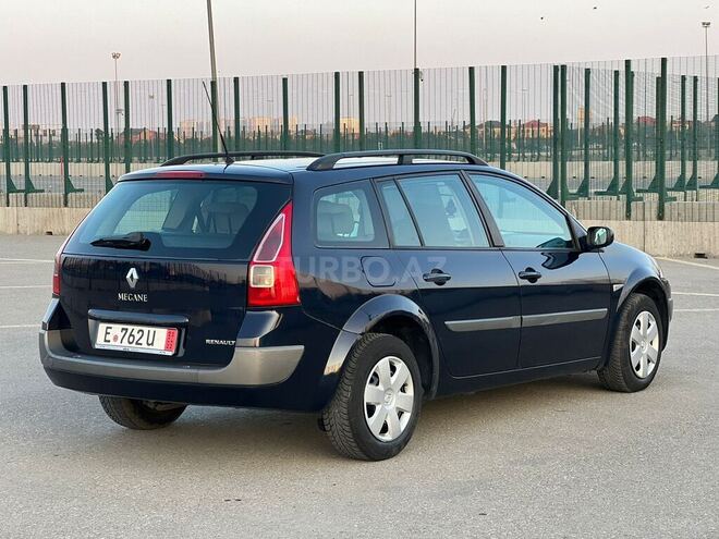 Renault Megane 2006, 216,000 km - 1.5 l - Bakı