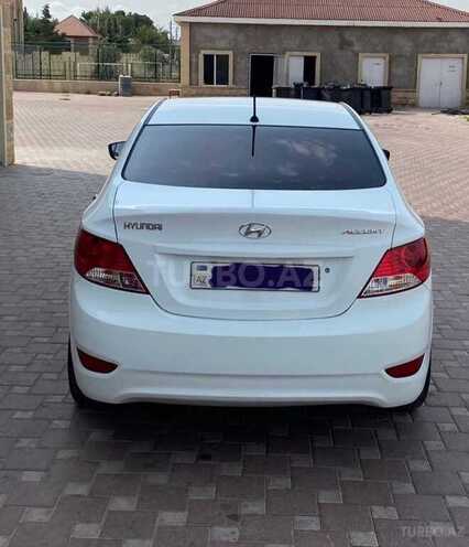 Hyundai Accent 2012, 151,000 km - 1.6 l - Göyçay