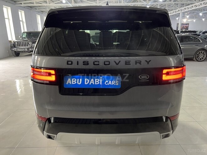 Land Rover Discovery 2019, 0 km - 2.0 l - Bakı