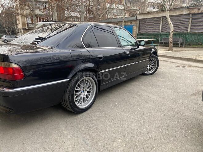 BMW 728 1996, 318,224 km - 2.8 l - Bakı