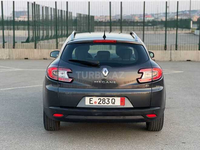 Renault Megane 2010, 201,000 km - 1.5 l - Bakı