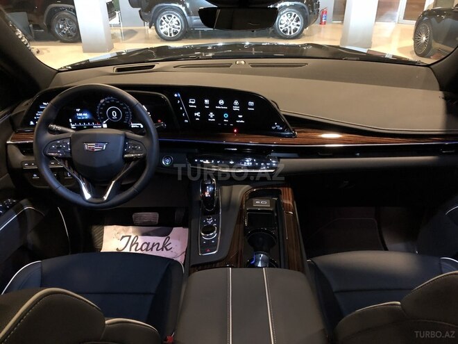 Cadillac Escalade 2022, 0 km - 6.2 l - Bakı