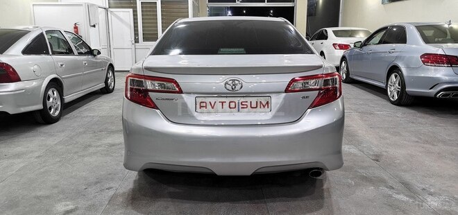 Toyota Camry 2013, 136,000 km - 2.5 l - Sumqayıt