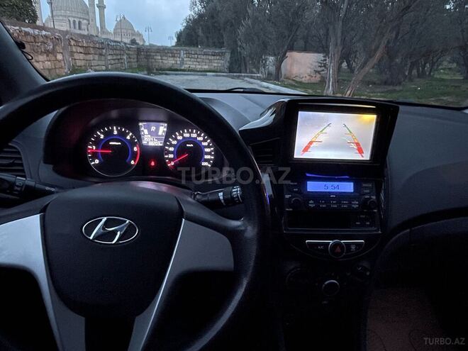 Hyundai Accent 2011, 172,844 km - 1.6 l - Bakı