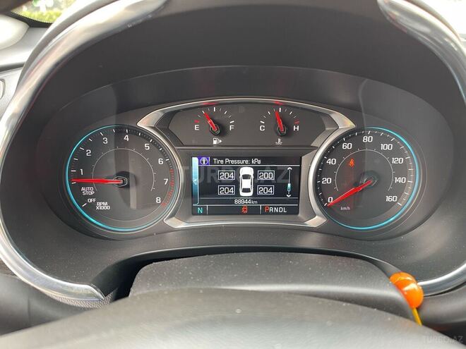Chevrolet Malibu 2017, 140,000 km - 1.5 l - Bakı