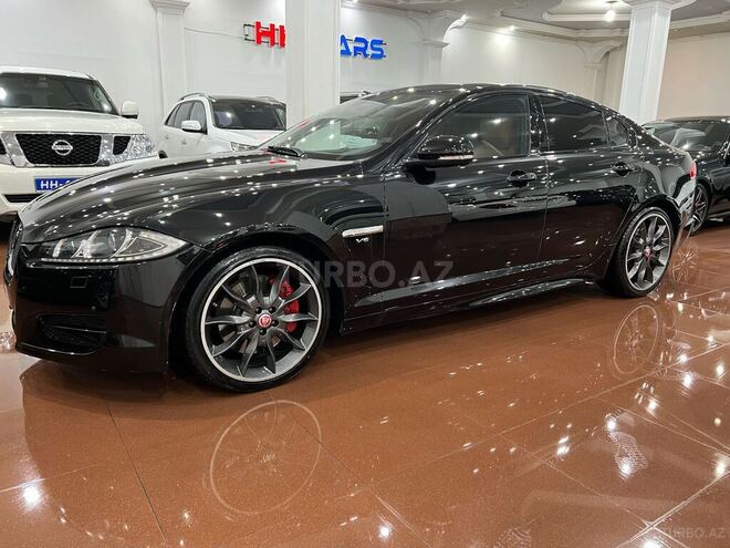 Jaguar XF 2014, 149,000 km - 3.0 l - Bakı