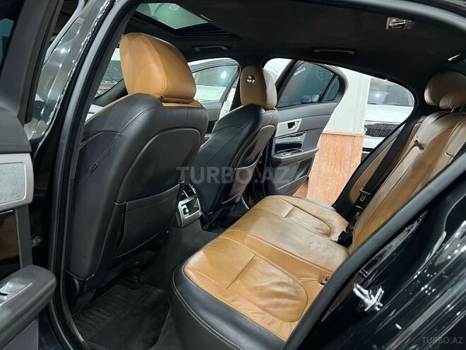 Jaguar XF 2014, 149,000 km - 3.0 l - Bakı