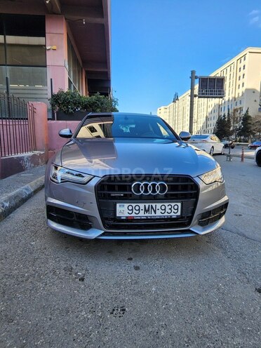 Audi A6 2017, 43,440 km - 2.0 l - Bakı