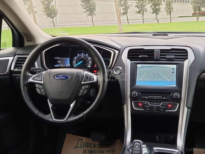 Ford Fusion 2017, 147,000 km - 1.5 l - Gəncə