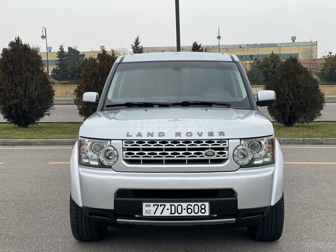 Land Rover Discovery 2011, 250,000 km - 3.0 l - Bakı