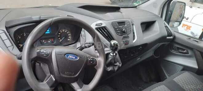 Ford Tourneo Custom 2014, 228,000 km - 2.2 l - Bakı